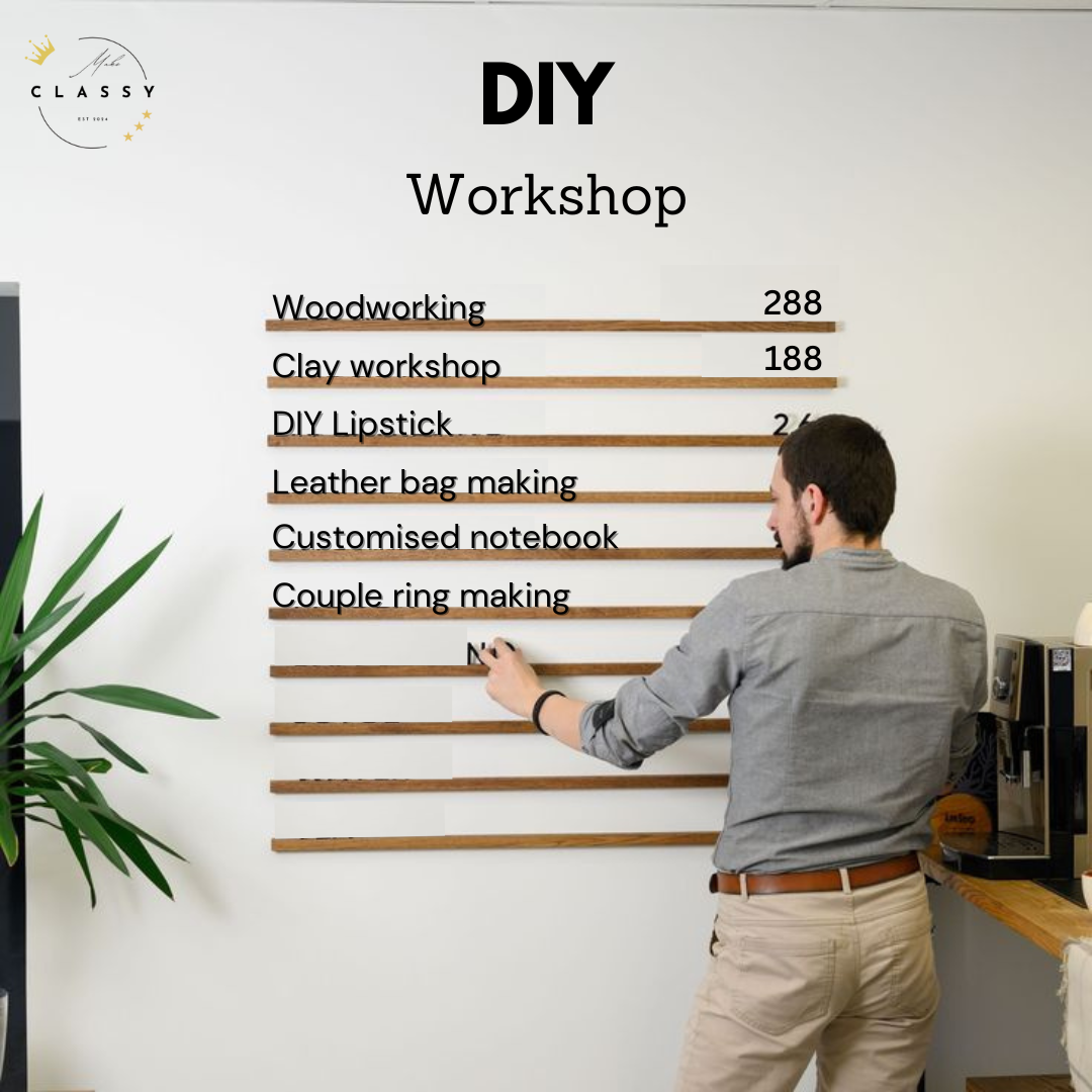 DIY Workshop